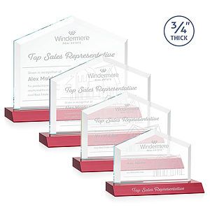 Micasa Award - Red