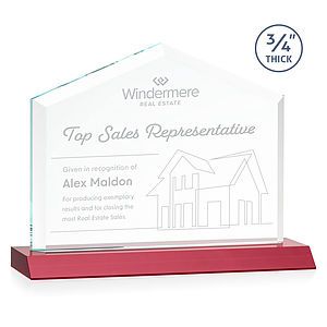 Micasa Award - Red