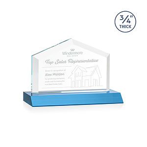 Micasa Award - Sky Blue