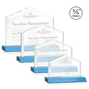 Micasa Award - Sky Blue