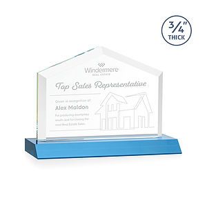Micasa Award - Sky Blue