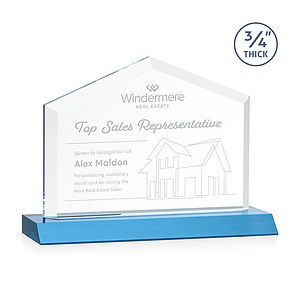 Micasa Award - Sky Blue