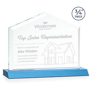 Micasa Award - Sky Blue