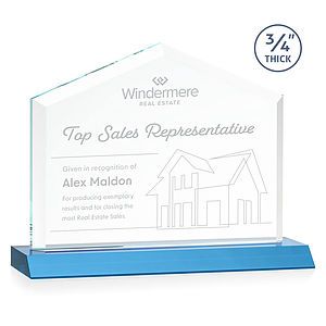 Micasa Award - Sky Blue