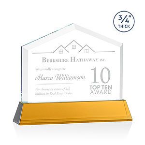 Micasa Award on Newhaven - Amber