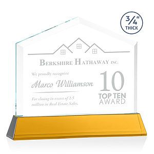 Micasa Award on Newhaven - Amber