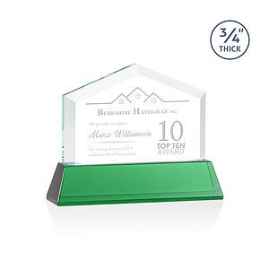 Micasa Award on Newhaven - Green