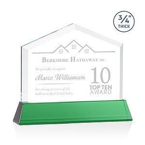 Micasa Award on Newhaven - Green
