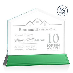 Micasa Award on Newhaven - Green