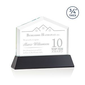 Micasa Award on Newhaven - Black