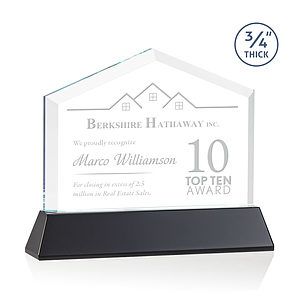 Micasa Award on Newhaven - Black