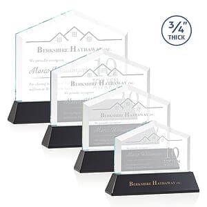 Micasa Award on Newhaven - Black