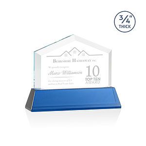 Micasa Award on Newhaven - Blue