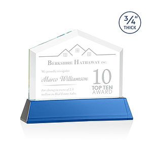 Micasa Award on Newhaven - Blue