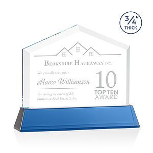 Micasa Award on Newhaven - Blue