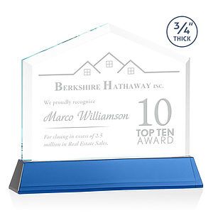 Micasa Award on Newhaven - Blue