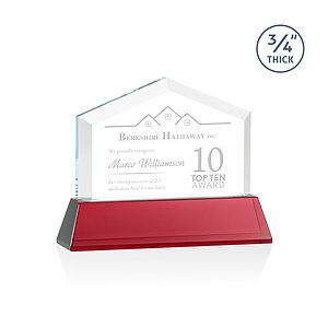 Micasa Award on Newhaven - Red