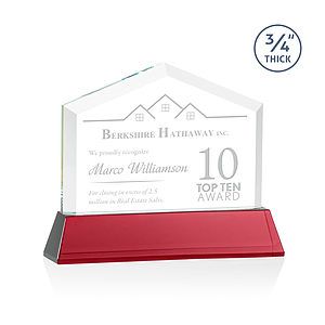 Micasa Award on Newhaven - Red