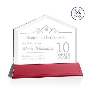 Micasa Award on Newhaven - Red