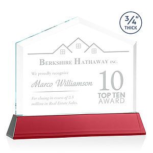 Micasa Award on Newhaven - Red