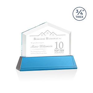 Micasa Award on Newhaven - Sky Blue