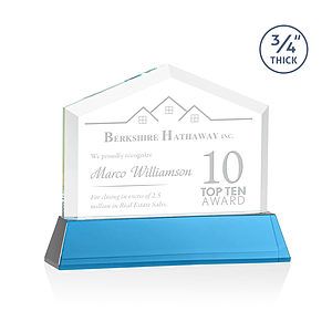 Micasa Award on Newhaven - Sky Blue