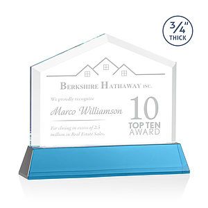 Micasa Award on Newhaven - Sky Blue