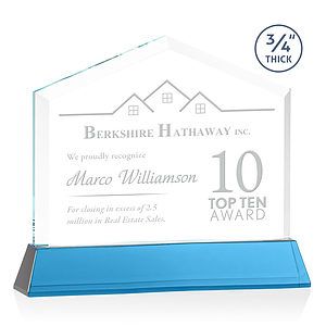 Micasa Award on Newhaven - Sky Blue