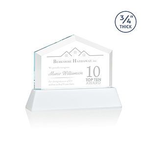 Micasa Award on Newhaven - White