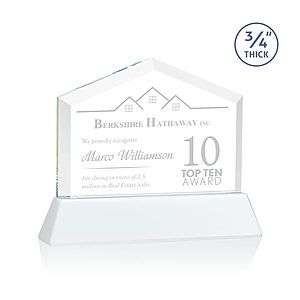 Micasa Award on Newhaven - White