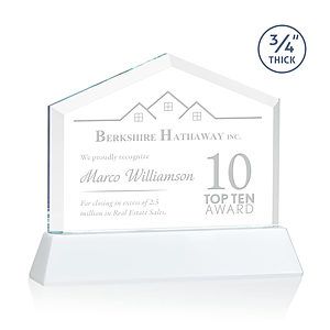 Micasa Award on Newhaven - White