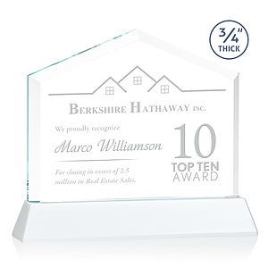Micasa Award on Newhaven - White