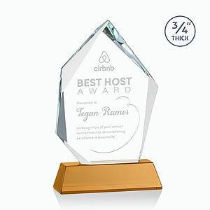 Deerhurst Ice Peak Award on Newhaven - Amber