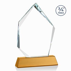 Deerhurst Ice Peak Award on Newhaven - Amber