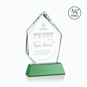 Deerhurst Ice Peak Award on Newhaven - Green
