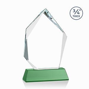 Deerhurst Ice Peak Award on Newhaven - Green