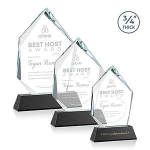 Deerhurst Ice Peak Award on Newhaven - Black