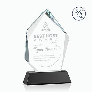 Deerhurst Ice Peak Award on Newhaven - Black