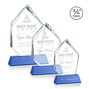 Deerhurst Ice Peak Award on Newhaven - Blue