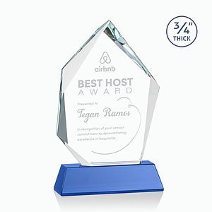 Deerhurst Ice Peak Award on Newhaven - Blue