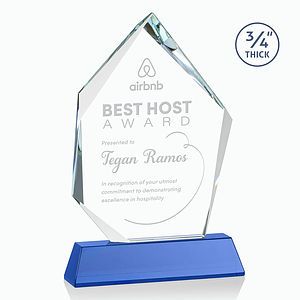 Deerhurst Ice Peak Award on Newhaven - Blue
