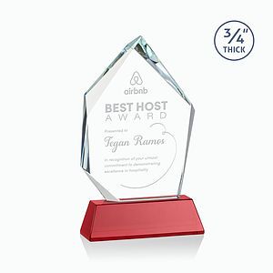Deerhurst Ice Peak Award on Newhaven - Red