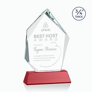 Deerhurst Ice Peak Award on Newhaven - Red