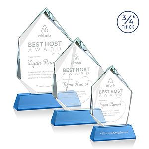 Deerhurst Ice Peak Award on Newhaven - Sky Blue