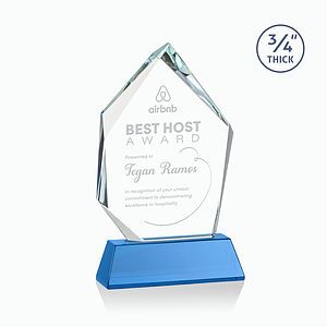 Deerhurst Ice Peak Award on Newhaven - Sky Blue
