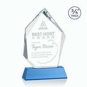 Deerhurst Ice Peak Award on Newhaven - Sky Blue