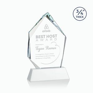 Deerhurst Ice Peak Award on Newhaven - White