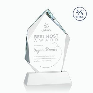Deerhurst Ice Peak Award on Newhaven - White