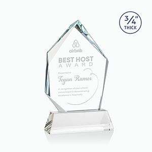 Deerhurst Ice Peak Award on Newhaven - Starfire