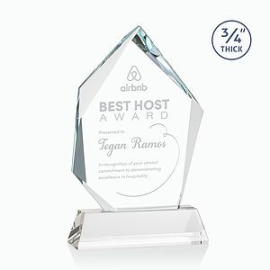 Deerhurst Ice Peak Award on Newhaven - Starfire